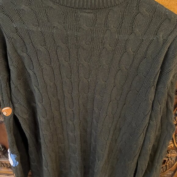 Hot Topic Studio Ghibli My Neighbor Totoro Anime Green Cardigan Sweater Medium. - Picture 11 of 11